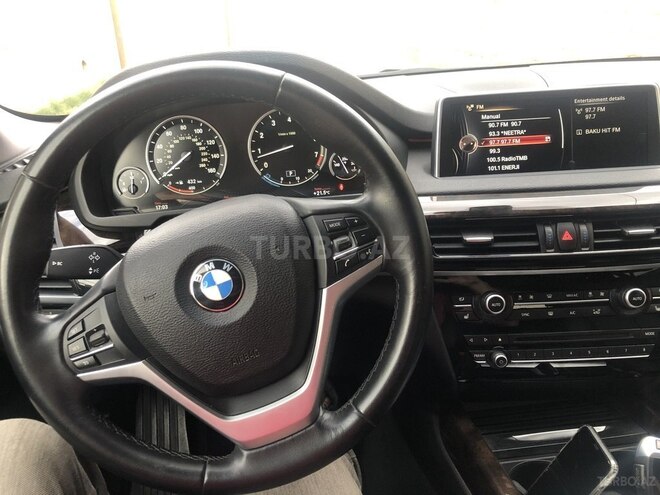 BMW X5 2014, 128,000 km - 3.0 l - Bakı