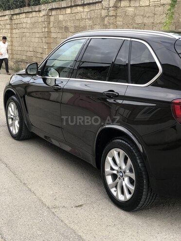 BMW X5 2014, 128,000 km - 3.0 l - Bakı