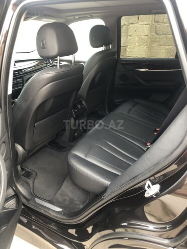 BMW X5 2014, 128,000 km - 3.0 l - Bakı