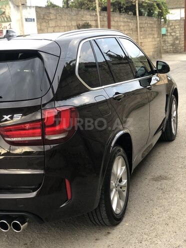 BMW X5 2014, 128,000 km - 3.0 l - Bakı