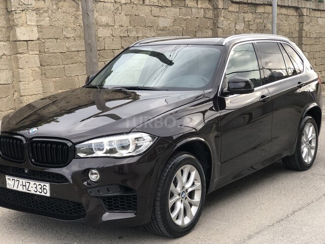 BMW X5 2014, 128,000 km - 3.0 l - Bakı