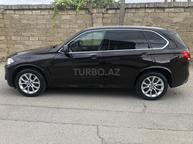BMW X5 2014, 128,000 km - 3.0 l - Bakı
