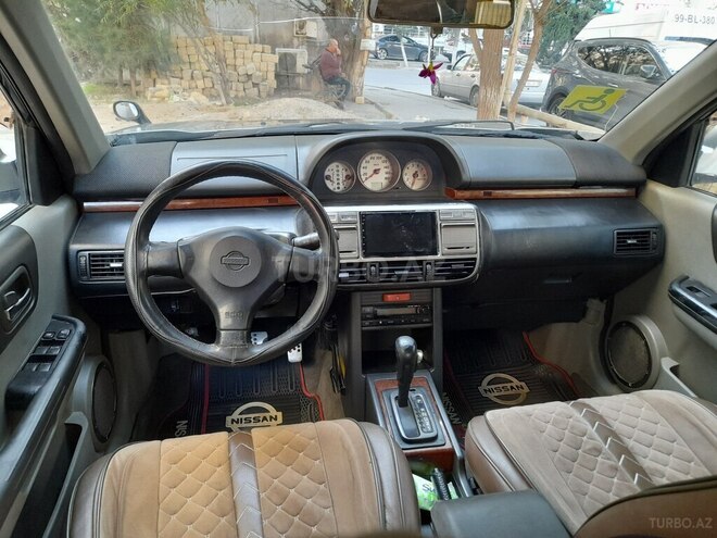 Nissan X-Trail 2001, 317,000 km - 2.0 l - Xırdalan