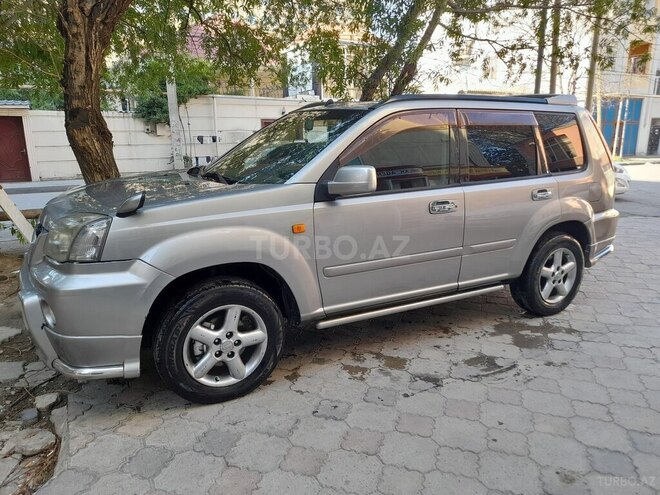 Nissan X-Trail 2001, 317,000 km - 2.0 l - Xırdalan