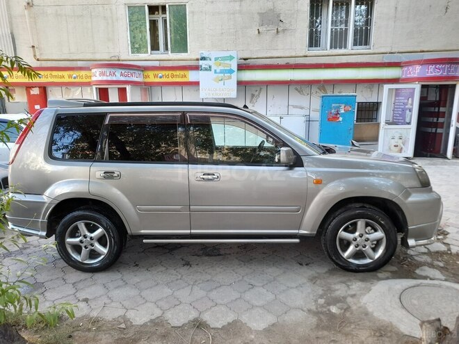 Nissan X-Trail 2001, 317,000 km - 2.0 l - Xırdalan