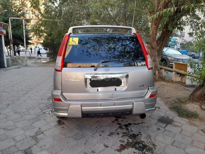 Nissan X-Trail 2001, 317,000 km - 2.0 l - Xırdalan