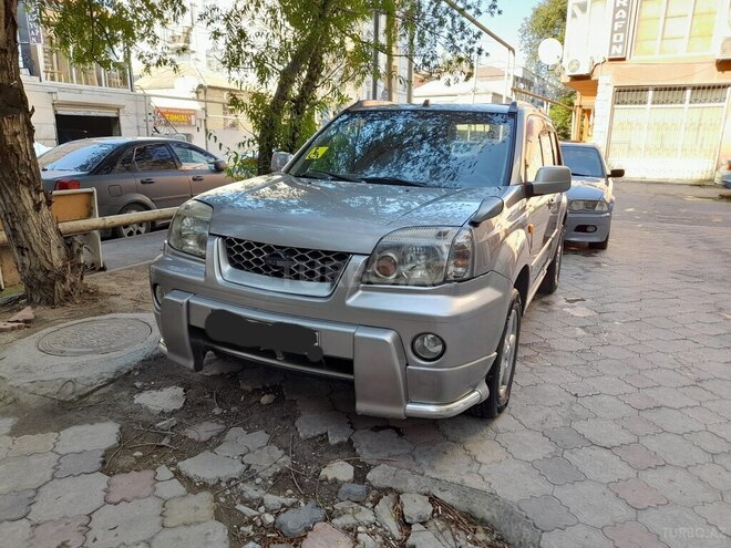 Nissan X-Trail 2001, 317,000 km - 2.0 l - Xırdalan