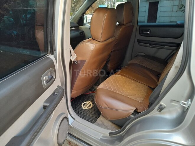 Nissan X-Trail 2001, 317,000 km - 2.0 l - Xırdalan