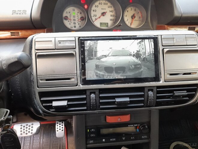 Nissan X-Trail 2001, 317,000 km - 2.0 l - Xırdalan