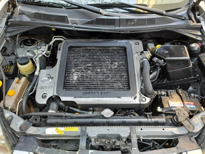 Nissan X-Trail 2001, 317,000 km - 2.0 l - Xırdalan