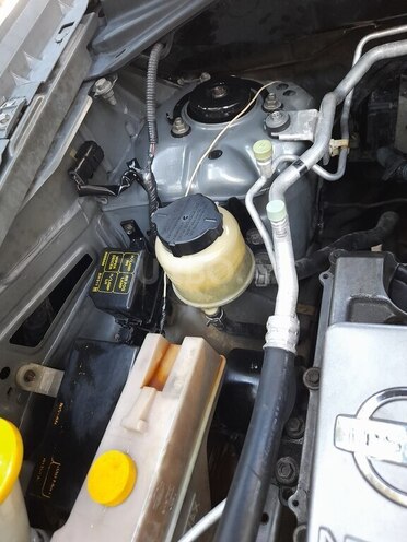 Nissan X-Trail 2001, 317,000 km - 2.0 l - Xırdalan
