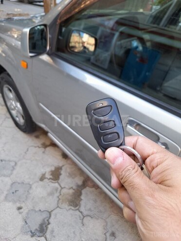Nissan X-Trail 2001, 317,000 km - 2.0 l - Xırdalan