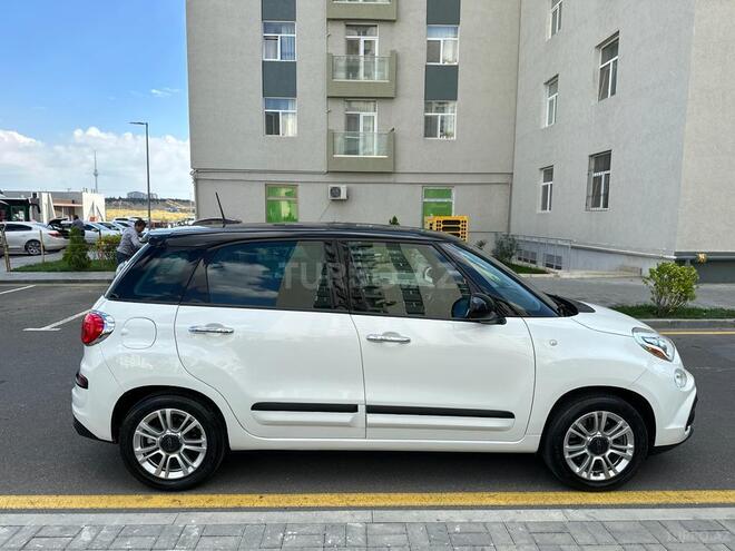 Fiat 500L 2018, 80,000 km - 1.4 l - Bakı