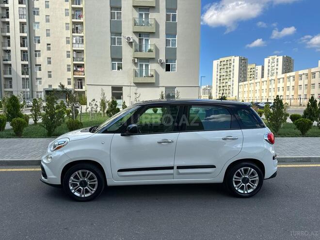 Fiat 500L 2018, 80,000 km - 1.4 l - Bakı