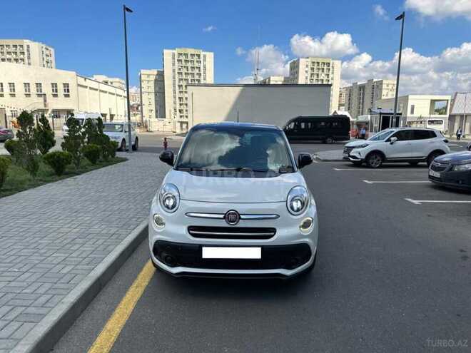 Fiat 500L 2018, 80,000 km - 1.4 l - Bakı