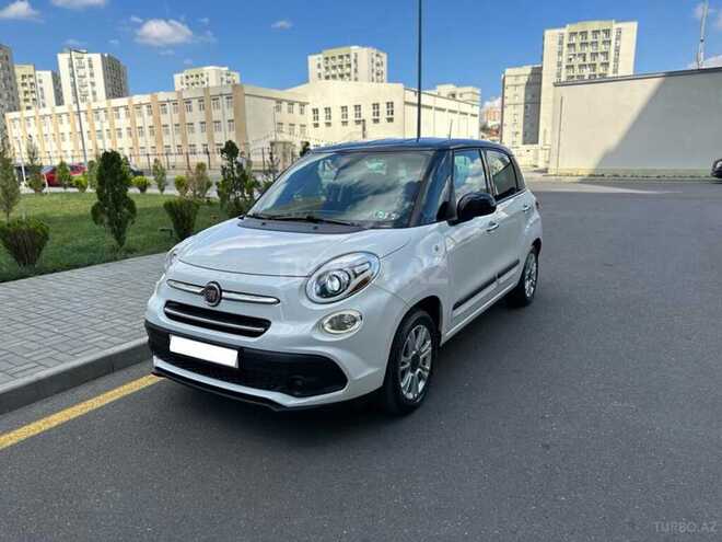 Fiat 500L 2018, 80,000 km - 1.4 l - Bakı