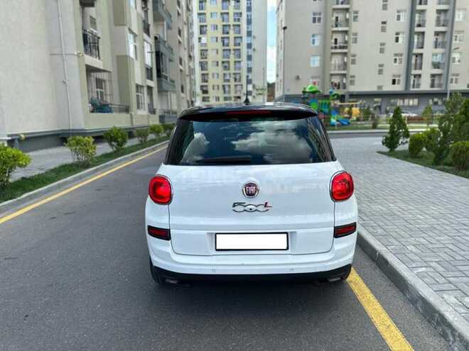 Fiat 500L 2018, 80,000 km - 1.4 l - Bakı