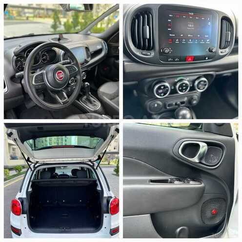 Fiat 500L 2018, 80,000 km - 1.4 l - Bakı