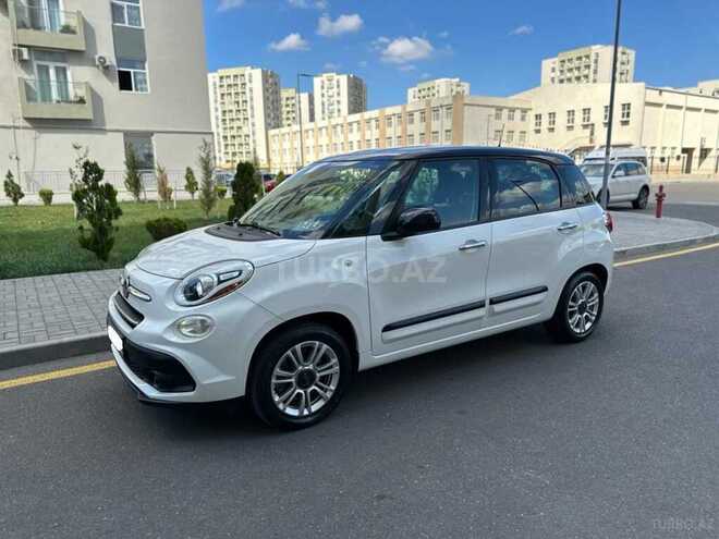 Fiat 500L 2018, 80,000 km - 1.4 l - Bakı