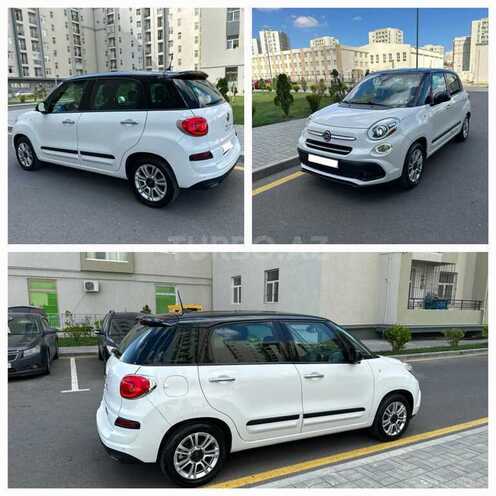 Fiat 500L 2018, 80,000 km - 1.4 l - Bakı