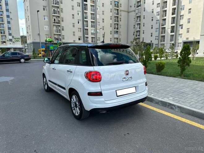 Fiat 500L 2018, 80,000 km - 1.4 l - Bakı