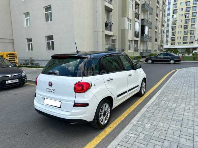 Fiat 500L 2018, 80,000 km - 1.4 l - Bakı