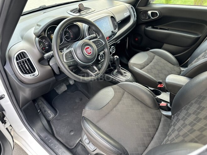 Fiat 500L 2018, 80,000 km - 1.4 l - Bakı