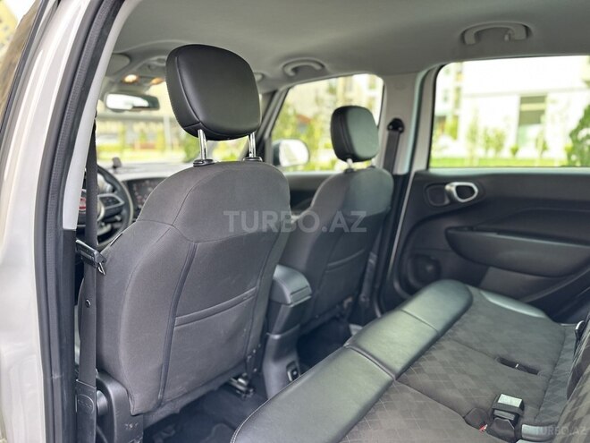 Fiat 500L 2018, 80,000 km - 1.4 l - Bakı