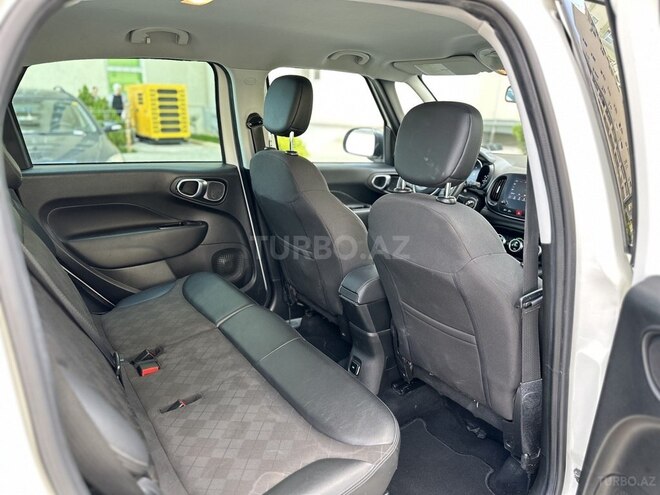 Fiat 500L 2018, 80,000 km - 1.4 l - Bakı