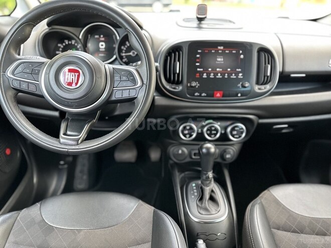 Fiat 500L 2018, 80,000 km - 1.4 l - Bakı