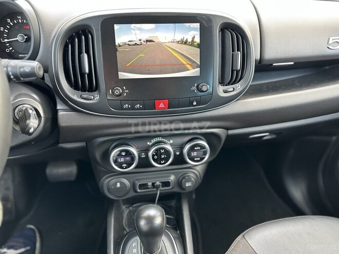 Fiat 500L 2018, 80,000 km - 1.4 l - Bakı