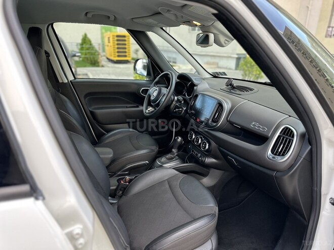 Fiat 500L 2018, 80,000 km - 1.4 l - Bakı