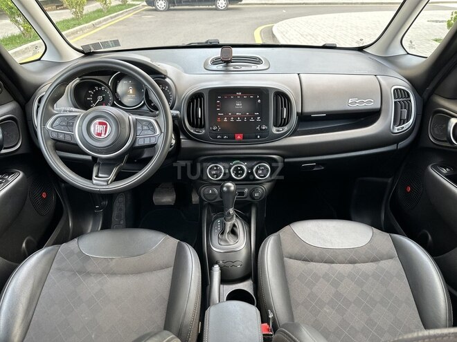 Fiat 500L 2018, 80,000 km - 1.4 l - Bakı