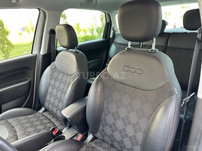 Fiat 500L 2018, 80,000 km - 1.4 l - Bakı