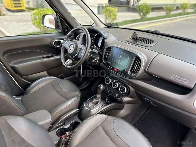 Fiat 500L 2018, 80,000 km - 1.4 l - Bakı