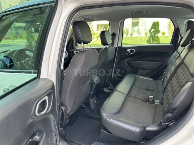 Fiat 500L 2018, 80,000 km - 1.4 l - Bakı