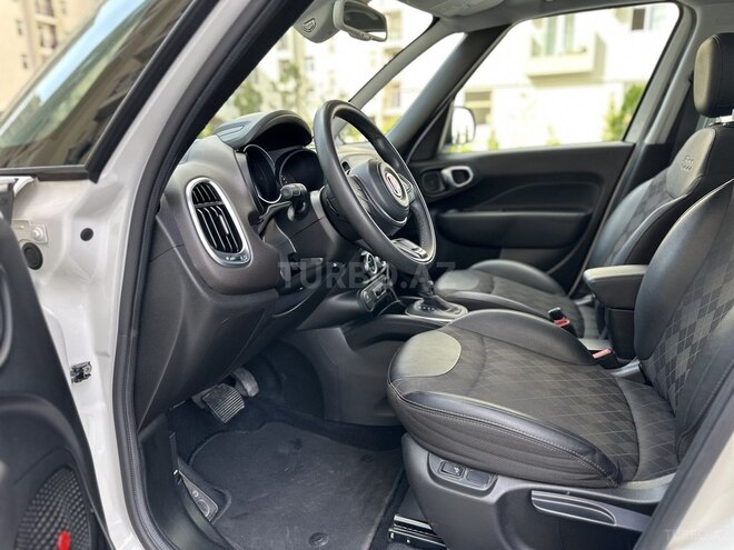 Fiat 500L 2018, 80,000 km - 1.4 l - Bakı