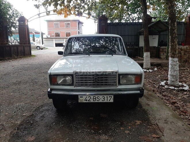 LADA (VAZ) 2107 1986, 52,172 km - 1.3 l - Lənkəran