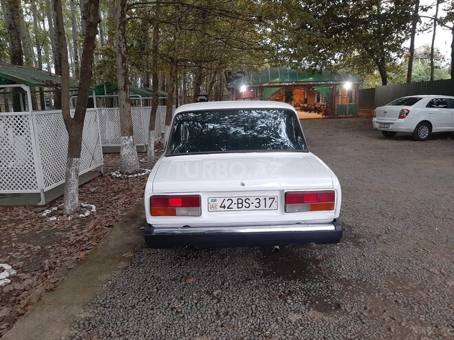LADA (VAZ) 2107 1986, 52,172 km - 1.3 l - Lənkəran