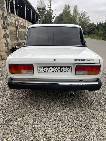 LADA (VAZ) 2107 2011, 55,000 km - 1.6 l - Şəmkir