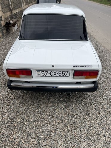 LADA (VAZ) 2107 2011, 55,000 km - 1.6 l - Şəmkir