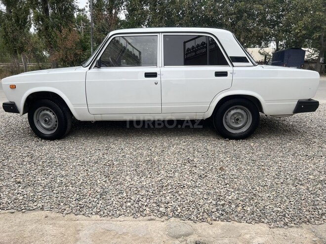 LADA (VAZ) 2107 2011, 55,000 km - 1.6 l - Şəmkir