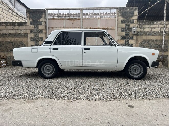 LADA (VAZ) 2107 2011, 55,000 km - 1.6 l - Şəmkir