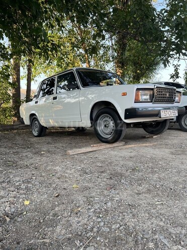 LADA (VAZ) 2107 2011, 55,000 km - 1.6 l - Şəmkir