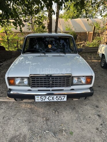 LADA (VAZ) 2107 2011, 55,000 km - 1.6 l - Şəmkir