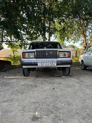LADA (VAZ) 2107 2011, 55,000 km - 1.6 l - Şəmkir
