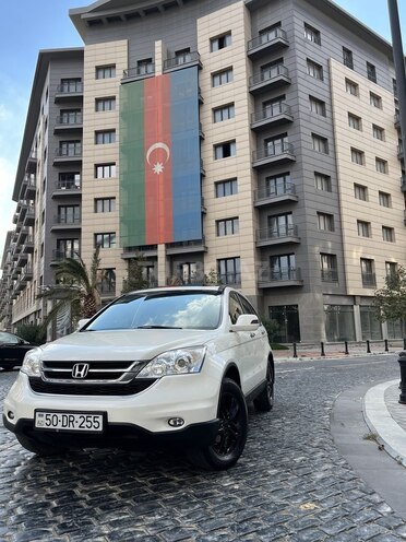 Honda CR-V 2011, 334,447 km - 2.4 l - Bakı