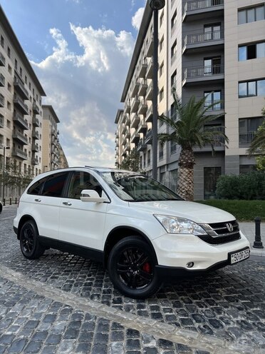Honda CR-V 2011, 334,447 km - 2.4 l - Bakı