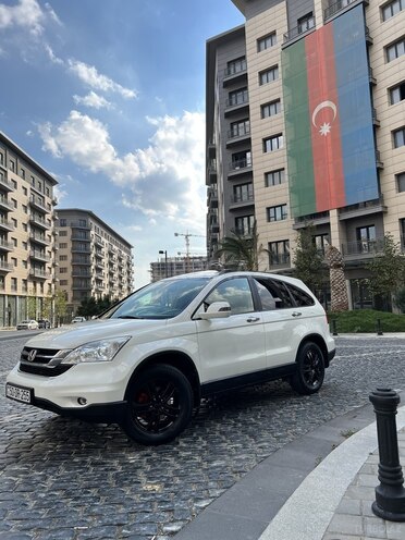 Honda CR-V 2011, 334,447 km - 2.4 l - Bakı