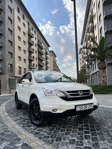 Honda CR-V 2011, 334,447 km - 2.4 l - Bakı